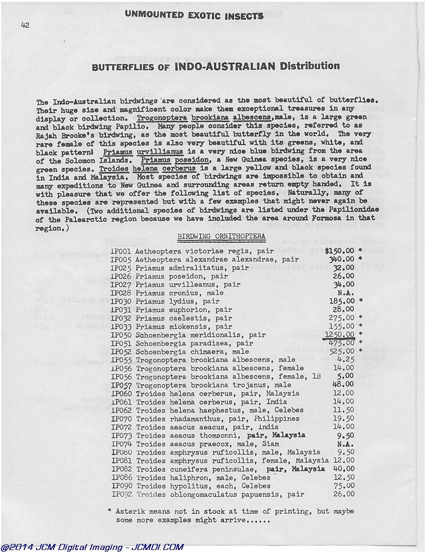 Complete Scientific 1979 Catalog page scan